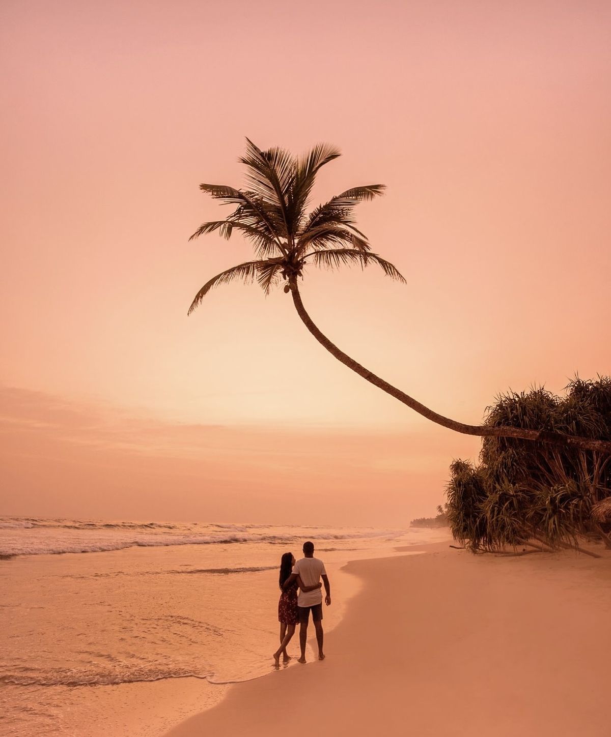 Honeymoon Sri Lanka tour destination